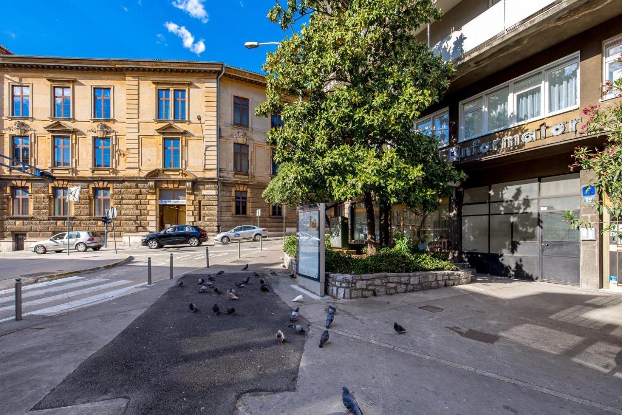 Srnec Apartments - Ciottina Риека Экстерьер фото