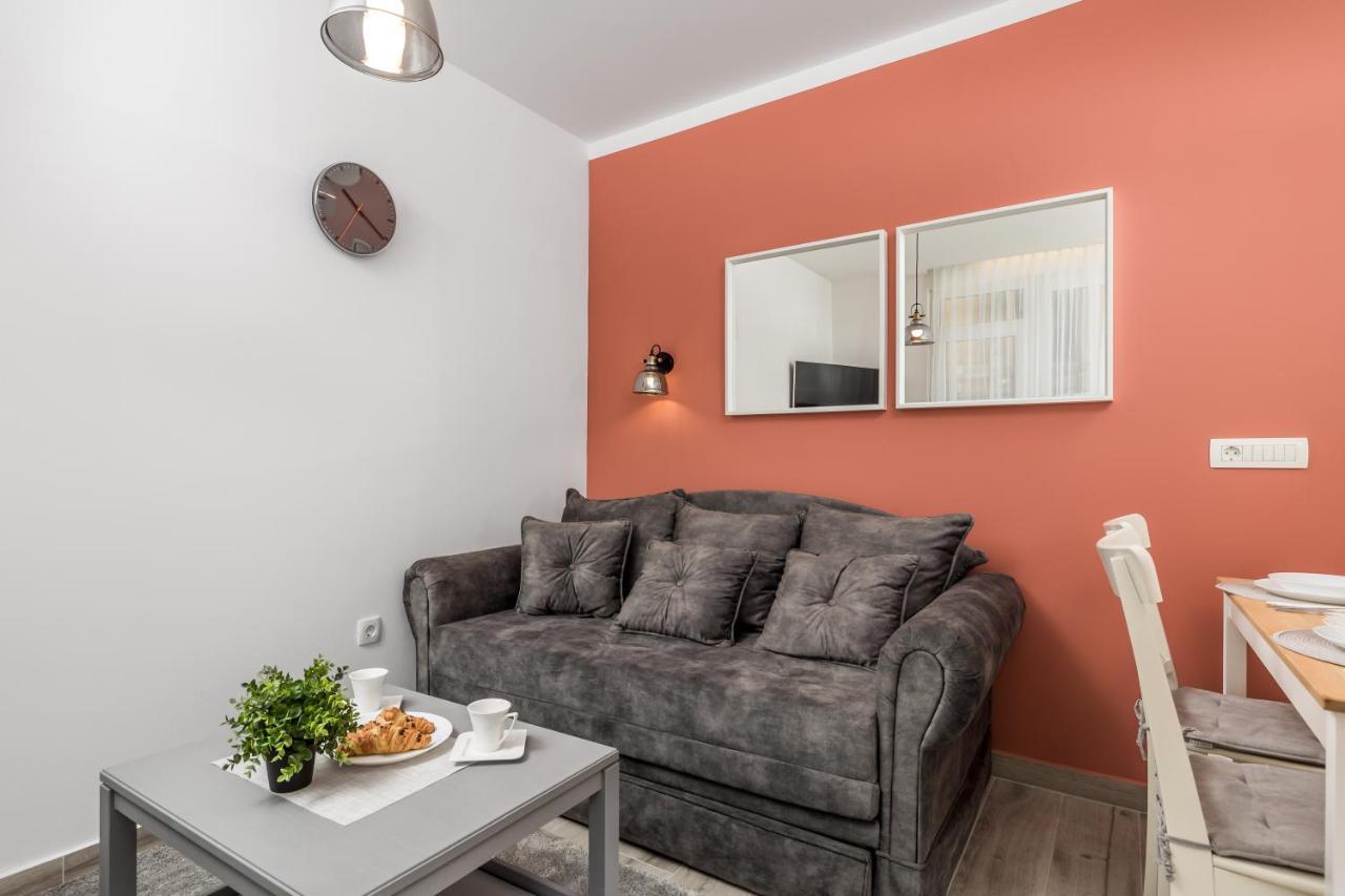 Srnec Apartments - Ciottina Риека Экстерьер фото
